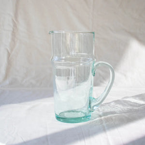 
                  
                    Beldi Pitcher with Handle
                  
                