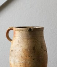 
                  
                    Vintage French Stoneware Vessel
                  
                