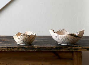 
                  
                    Found Ceramic Bowls (Set of Two)
                  
                