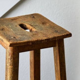 
                  
                    Found French Vintage Stool II
                  
                