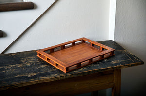 
                  
                    Vintage Mid-Century Modern Tray
                  
                