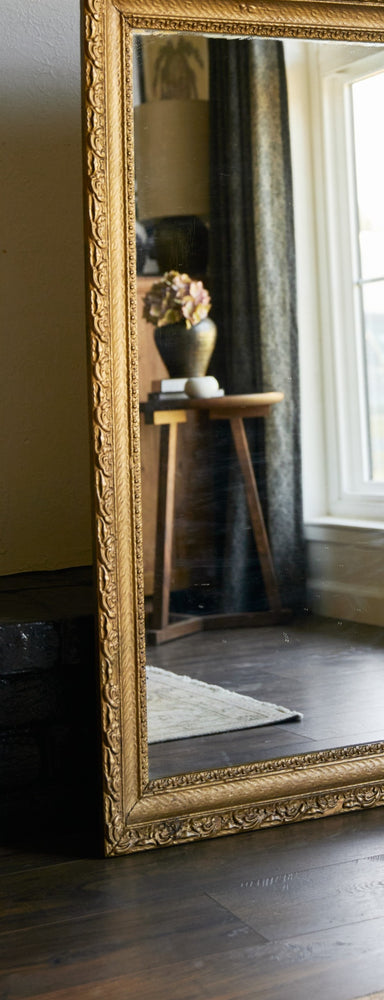 
                  
                    Vintage Found French Mirror
                  
                