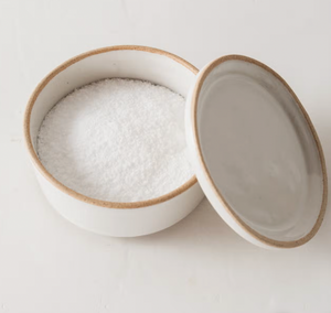 
                  
                    Salt Cellar Stoneware | Ivory
                  
                