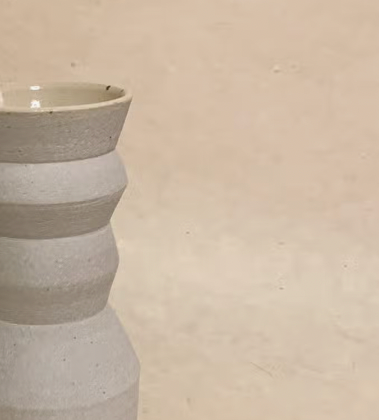 
                  
                    Danny Angled Neck Vase | White
                  
                