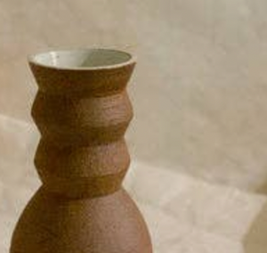 
                  
                    Kira Vase | Light Brown
                  
                