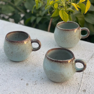 
                  
                    Choco Mint |Espresso Mugs- Set of 2
                  
                
