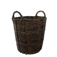 
                  
                    Willow Round Baskets - Set of 2
                  
                