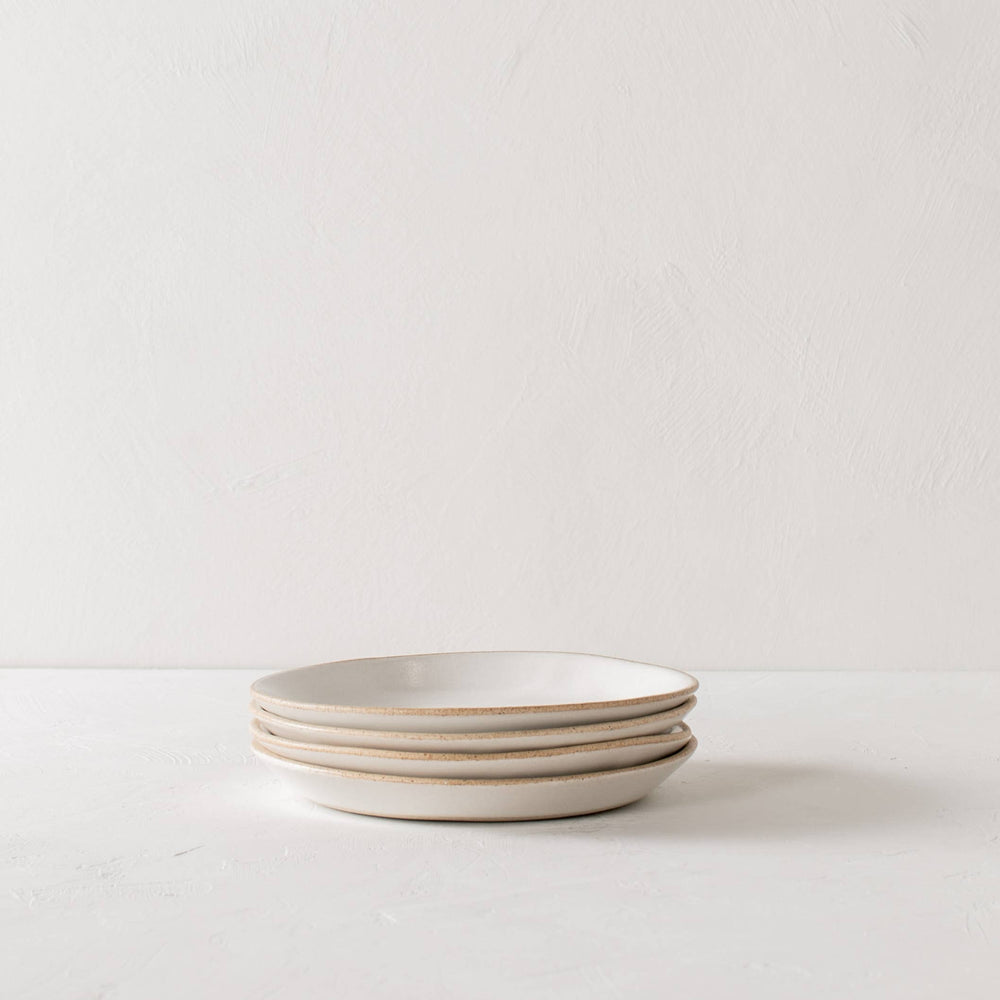 
                  
                    Stoneware Salad Plate | Ivory
                  
                