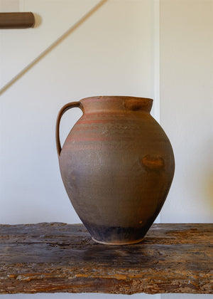 
                  
                    Vintage Clay Pottery VIII
                  
                