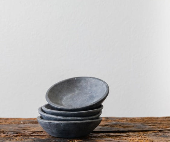 
                  
                    Charcoal Stone Bowl
                  
                