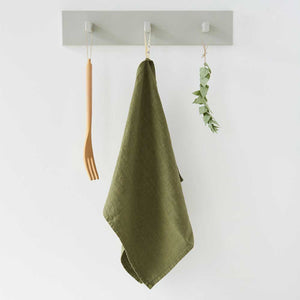 
                  
                    Linen Kitchen Towel | Martini Olive
                  
                